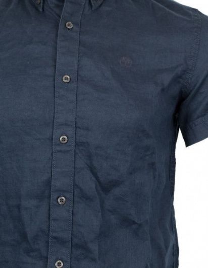Рубашка с коротким рукавом Timberland модель A1AMIB68 — фото 3 - INTERTOP