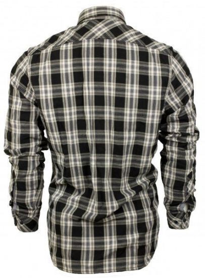 Рубашка с длинным рукавом Timberland модель A1H13C64 — фото - INTERTOP