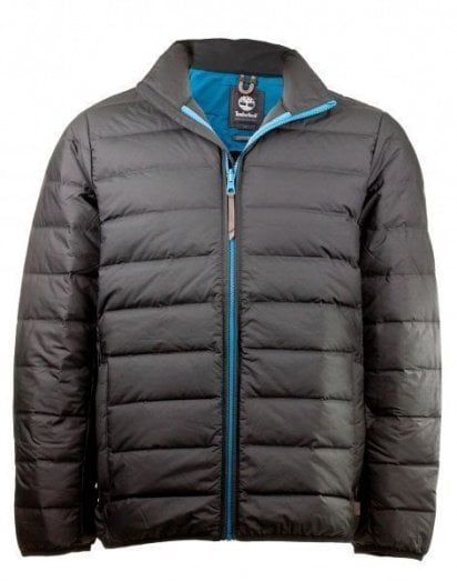 Куртка пухова Timberland Bear Head Down Jacket модель A1QV6001 — фото - INTERTOP