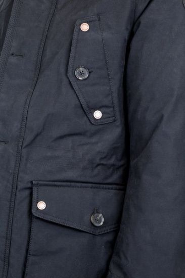 Куртки Timberland Fort Hill Winter Parka модель 0YH1DT02 — фото 4 - INTERTOP