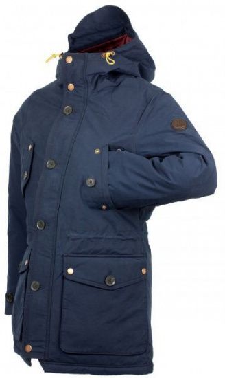 Куртки Timberland Fort Hill Winter Parka модель 0YH1DTB9 — фото 3 - INTERTOP