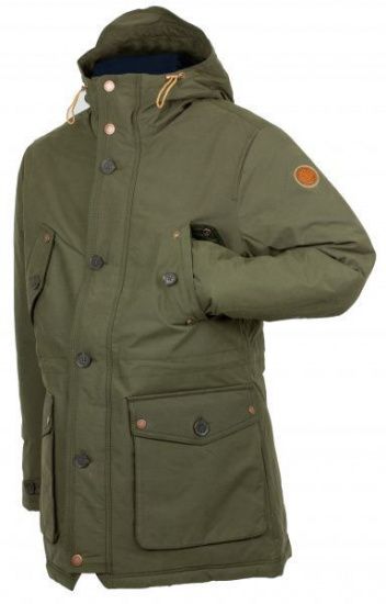 Куртки Timberland Fort Hill Winter Parka модель 0YH1DTGA — фото 3 - INTERTOP