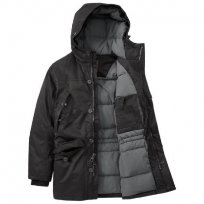 Куртки Timberland модель A1QCX001 — фото - INTERTOP