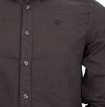 Рубашка Timberland модель A1RFCG56 — фото 3 - INTERTOP