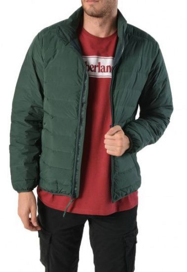 Куртка пухова Timberland Bear Head Jacket CLS модель A1N1ZE20 — фото - INTERTOP
