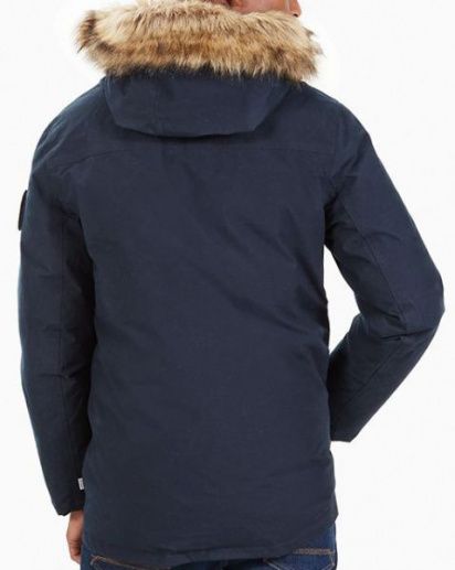 Куртка Timberland DV Scar Ridge Parka модель A1MXW433 — фото - INTERTOP
