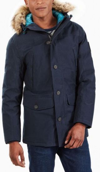Куртка Timberland DV Scar Ridge Parka модель A1MXW433 — фото 5 - INTERTOP