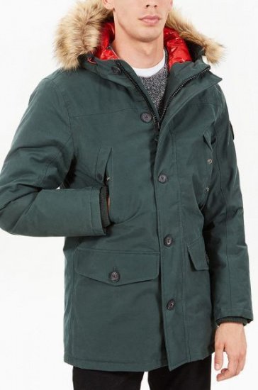 Куртка Timberland модель A1MXWE20 — фото - INTERTOP