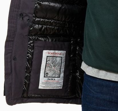 Куртка Timberland модель A1MXWM45 — фото 8 - INTERTOP