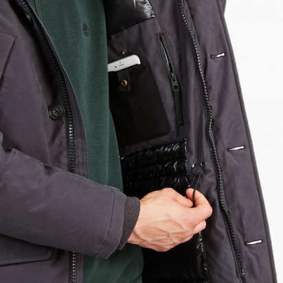 Куртка Timberland модель A1MXWM45 — фото 11 - INTERTOP