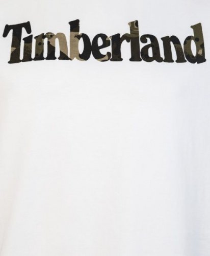 Футболка Timberland модель TB0A1O6BH79 — фото 3 - INTERTOP
