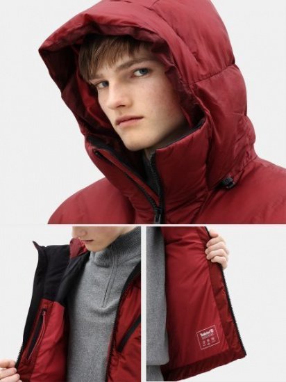 Зимова куртка Timberland NEO SUMMIT модель TB0A1X3QV15 — фото 3 - INTERTOP