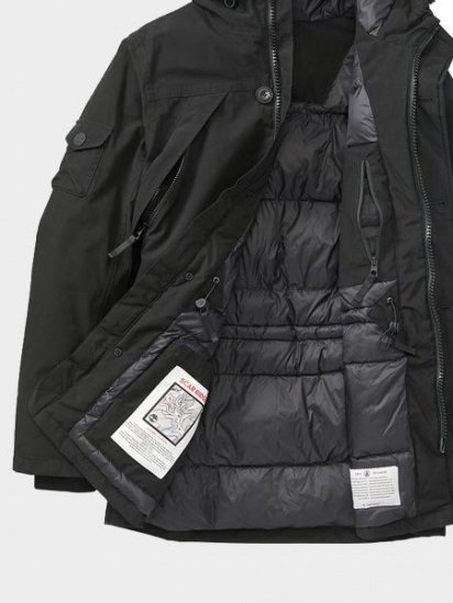 Куртка Timberland Scar Ridge модель TB0A1YNF001 — фото - INTERTOP
