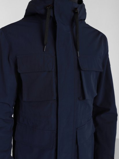 Демисезонная куртка Timberland Pratt Mountain Lightweight модель TB0A21H3433 — фото 5 - INTERTOP