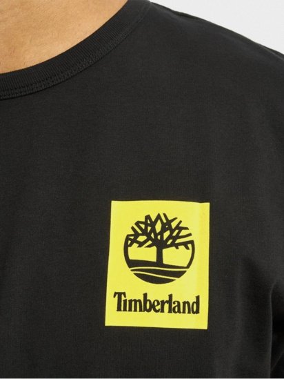 Футболки и майки Timberland модель TB0A29JR001 — фото 4 - INTERTOP