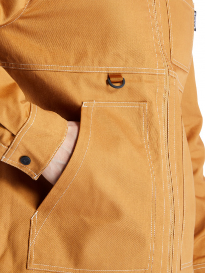 Демисезонная куртка Timberland Workwear модель TB0A2ADDP47 — фото 4 - INTERTOP