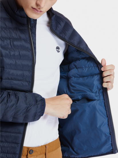 Демісезонна куртка Timberland Axis Peak Packaway модель TB0A2C9P433 — фото 4 - INTERTOP