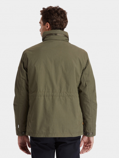 Зимняя куртка Timberland Snowdon Peak 3-in-1 M65 модель TB0A2D3XA58 — фото - INTERTOP