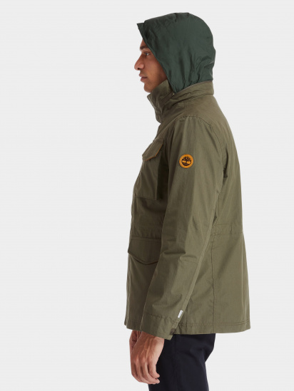 Зимняя куртка Timberland Snowdon Peak 3-in-1 M65 модель TB0A2D3XA58 — фото 3 - INTERTOP