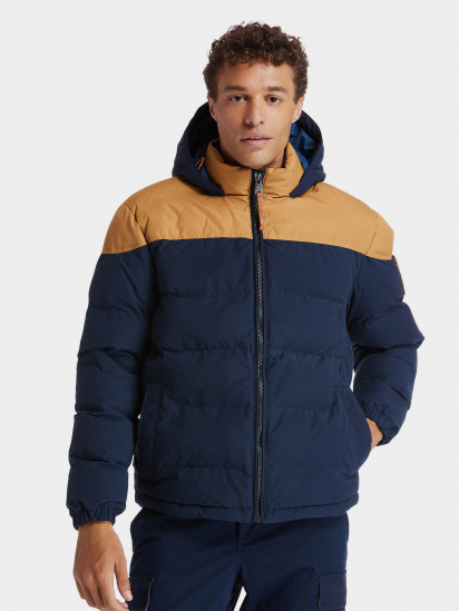Зимова куртка Timberland Welch Mountain Warmer модель TB0A2CVPW76 — фото - INTERTOP