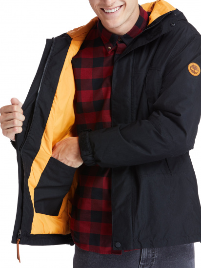 Зимова куртка Timberland Mountain Trail модель TB0A2CUR001 — фото 5 - INTERTOP