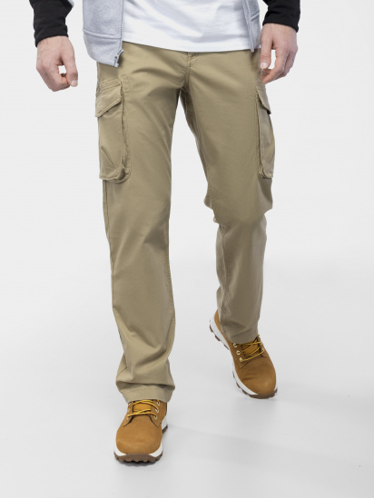 Карго Timberland PROFILE LAKE RELAXED-FIT CARGO PANT модель TB0A2D5T91832 — фото 3 - INTERTOP