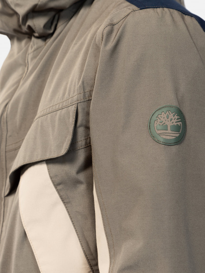 Демісезонна куртка Timberland City Trail модель TB0A21Q7Z32 — фото 4 - INTERTOP