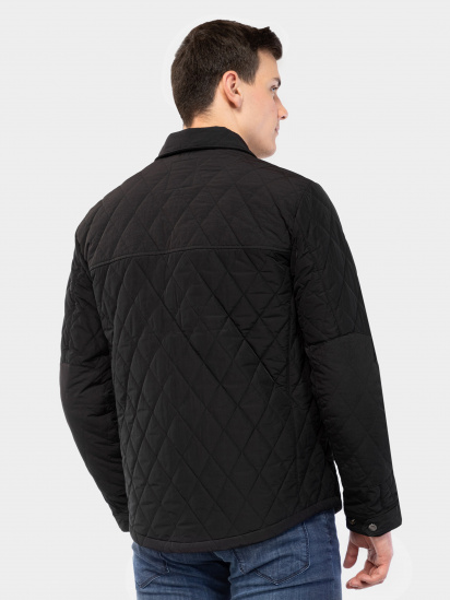 Куртка Timberland Mount Crawford Quilted Overshirt модель TB0A1YBN001 — фото - INTERTOP