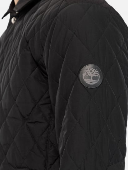 Куртка Timberland Mount Crawford Quilted Overshirt модель TB0A1YBN001 — фото 4 - INTERTOP
