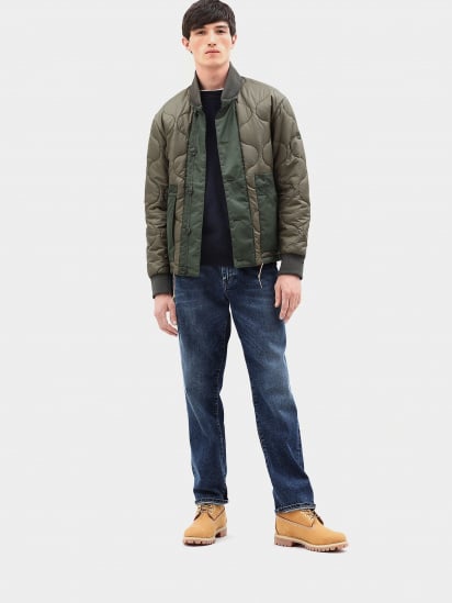 Демісезонна куртка Timberland Ecoriginal Bomber модель TB0A1XW9A58 — фото 5 - INTERTOP