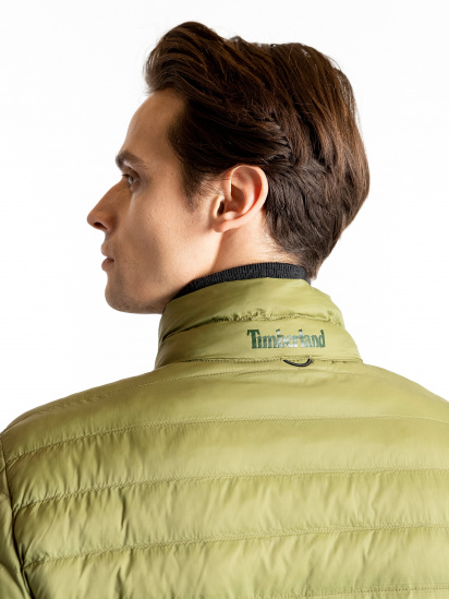 Демисезонная куртка Timberland Axis Peak модель TB0A1XTFV46 — фото - INTERTOP