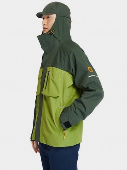 Демисезонная куртка Timberland Ecoriginal модель TB0A2CY7BM2 — фото 3 - INTERTOP