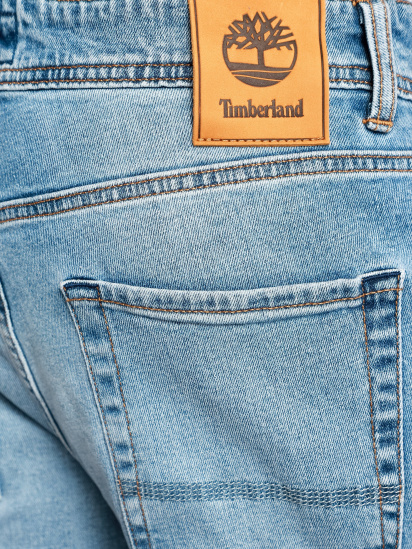 Прямые джинсы Timberland Squam Lake Straight модель TB0A2C9BBQ832 — фото 3 - INTERTOP