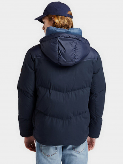 Зимова куртка Timberland Neo Summit модель TB0A2G9R433 — фото - INTERTOP
