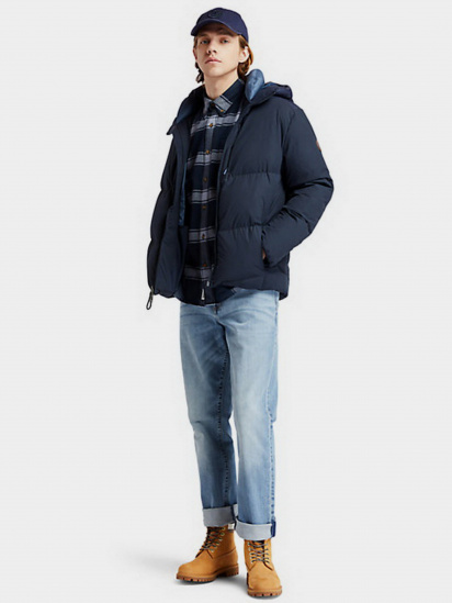Зимова куртка Timberland Neo Summit модель TB0A2G9R433 — фото 3 - INTERTOP