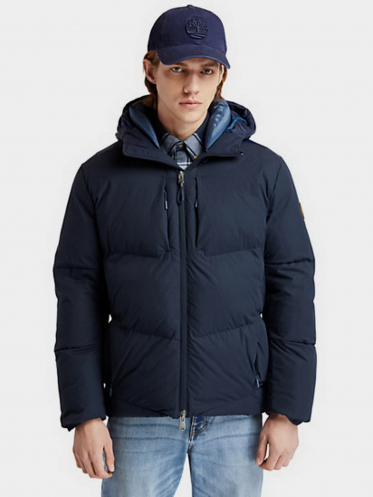 Зимова куртка Timberland Neo Summit модель TB0A2G9R433 — фото - INTERTOP