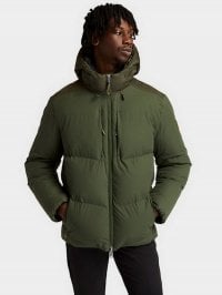 Зелёный - Зимняя куртка Timberland Neo Summit