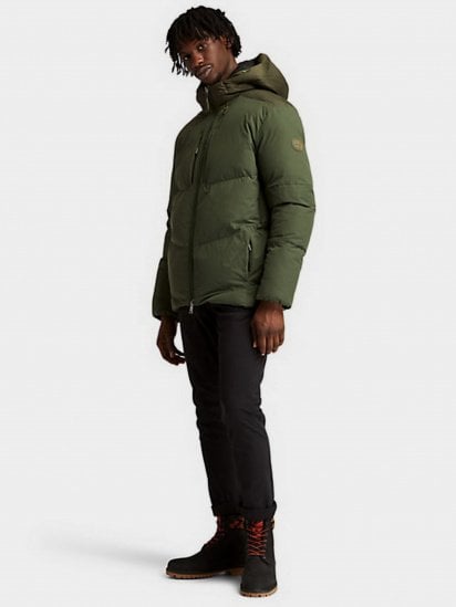 Зимняя куртка Timberland Neo Summit модель TB0A2G9RU31 — фото 3 - INTERTOP