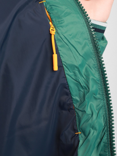 Демисезонная куртка Timberland Garfield Hooded Puffer модель TB0A2GA1J74 — фото 5 - INTERTOP