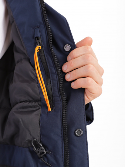 Демисезонная куртка Timberland модель TB0A2GAE433 — фото 5 - INTERTOP