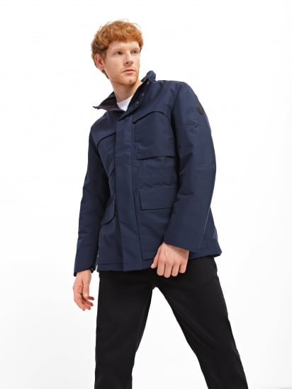 Демисезонная куртка Timberland модель TB0A2GAE433 — фото - INTERTOP