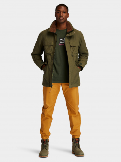 Демісезонна куртка Timberland Mt. Kelsey Field модель TB0A22USA58 — фото 3 - INTERTOP
