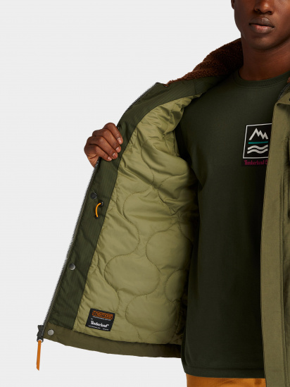 Демисезонная куртка Timberland Mt. Kelsey Field модель TB0A22USA58 — фото 4 - INTERTOP