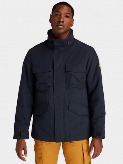 Демисезонная куртка Timberland Mt. Kelsey Field модель TB0A22US433 — фото - INTERTOP