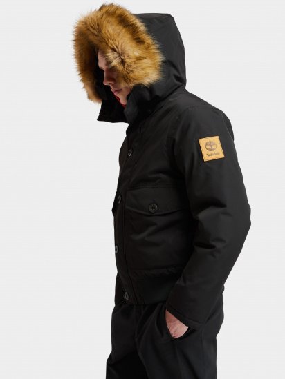 Зимова куртка Timberland Scar Ridge Dryvent™ Snorkel модель TB0A22WD001 — фото 3 - INTERTOP