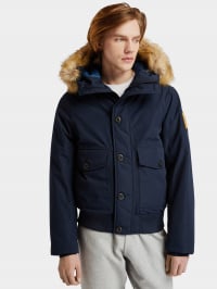 Синий - Зимняя куртка Timberland Scar Ridge Dryvent™ Snorkel