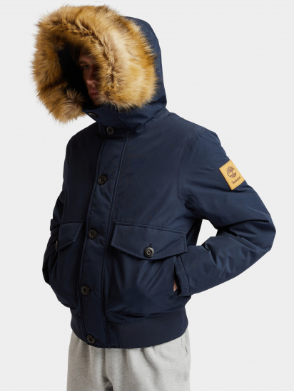 Зимняя куртка Timberland Scar Ridge Dryvent™ Snorkel модель TB0A22WD433 — фото 3 - INTERTOP