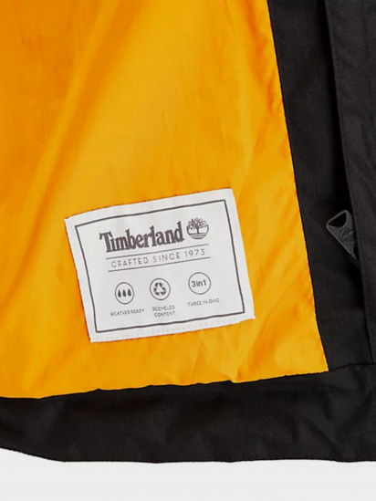Зимова куртка Timberland Ecoriginal 3-In-1 Ek+ модель TB0A22WZ001 — фото 7 - INTERTOP