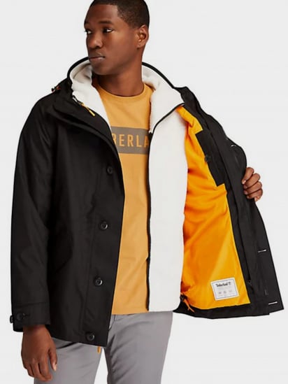 Зимняя куртка Timberland Ecoriginal 3-In-1 Ek+ модель TB0A22WZ001 — фото - INTERTOP
