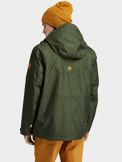Зимова куртка Timberland Ecoriginal 3-In-1 Ek+ модель TB0A22WZU31 — фото 2 - INTERTOP